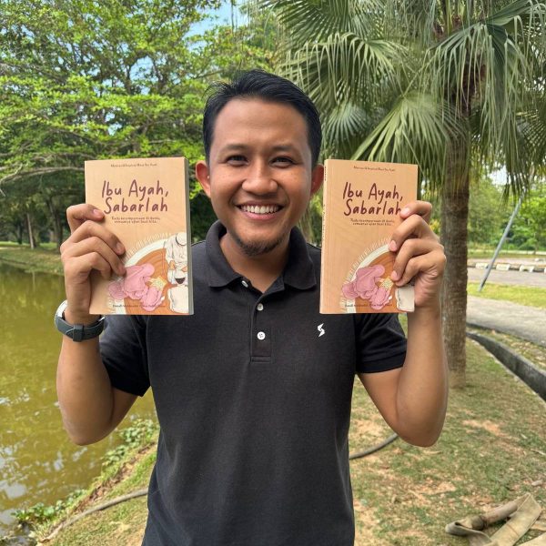 Buku Ibu Ayah, Sabarlah - Image 6