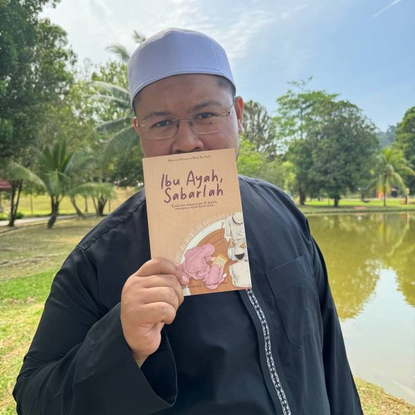 Buku Ibu Ayah, Sabarlah - Image 5